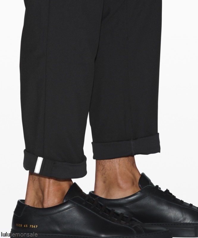 Lululemon Deutschland DELULU729 | Abc Classic-fit Hose 32 Warpstreme Black